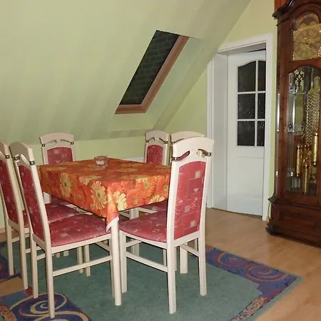 Seesternchen Gross Schwansee Room photo