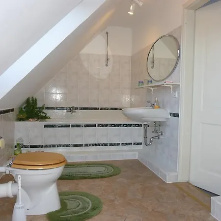 Seesternchen Gross Schwansee Room photo