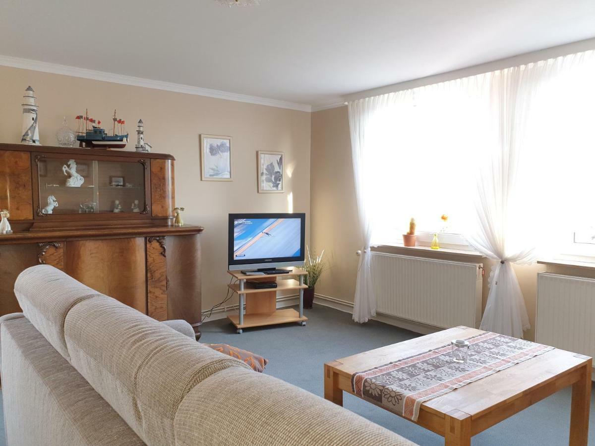 Apartment Seesternchen *